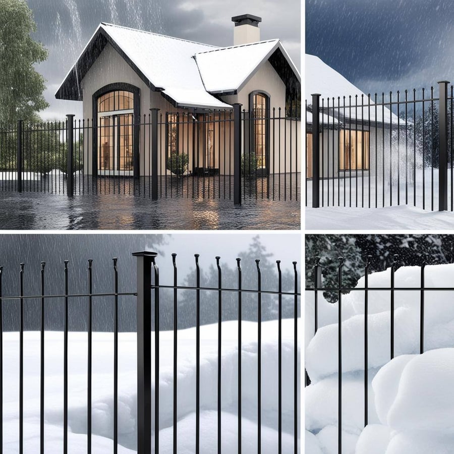 Why Metal Fencing from Poland Is the Ultimate Choice for Every Climate